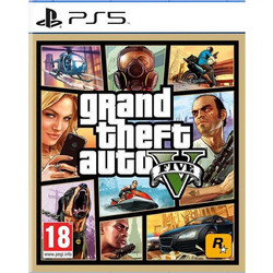 Grand Theft Auto V PS5