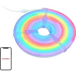 SwitchBot Neon LED φωτιστικό με συρματόσχοινο