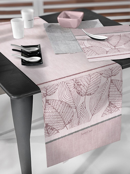 Τραβέρσα 2051 Dusty Pink 40Χ160