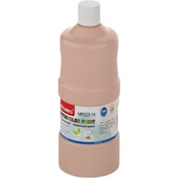 MOTARRO Τέμπερα Ζωγραφικής σε Μπουκάλι 500g - ΡΟΖ