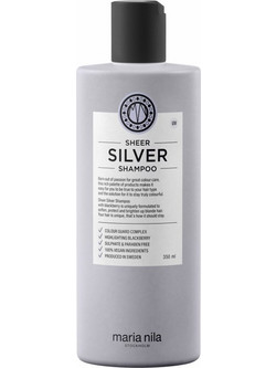 Maria Nila Sheer Silver Shampoo 350ml