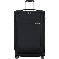 Samsonite D'Lite 137232-1041 Βαλίτσα Μεγάλη 78x49x31cm με 4 Ρόδες Μαύρη
