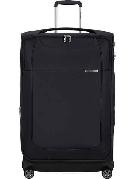 Samsonite D'Lite 137232-1041 Βαλίτσα Μεγάλη 78x49x31cm με 4 Ρόδες Μαύρη