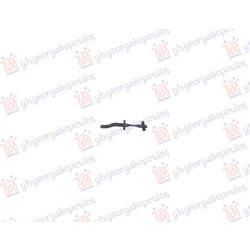 ΒΑΣΗ ΜΠΑΤΑΡΙΑΣ ΑΝΩ ΜΕΤΑΛΛΙΚΗ για LEXUS RX 2015-2020 (L2)