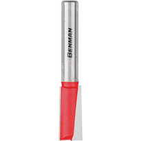 Φρέζα Αυλακώσεων Μακριά Στέλεχος 8mm / D 12mm / H 30,0mm Benman 71958