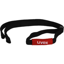 Uvex - Eyewear Strap Black