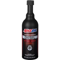 Amsoil Diesel Cetane Boost (για 600 λίτρα καυσίμου) 473ml