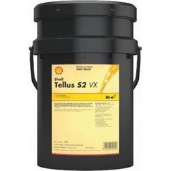 Shell Tellus S2 VX 68 Υδραυλικό Λάδι (part III) 20L