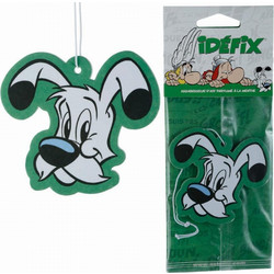 Asterix & Obelix - Dogmatix Mint Αρωματικό Αυτοκινήτου (10cm)