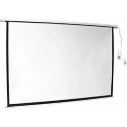 Art EM12016:9E Ηλεκτρική Οθόνη Προβολής Projector Οροφής με Λόγο Εικόνας 16:9 265x150cm / 120"