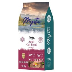 Mystic Low Grain Ξηρά Τροφή για Ενήλικες Γάτες Gourmet (Χύμα-1kg)