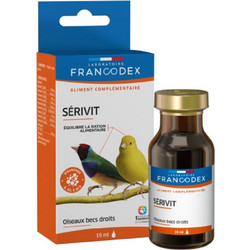 FRANCODEX LABORATOIRE Serivit 15ml