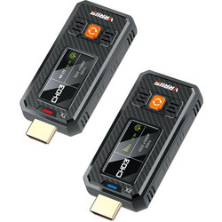 VRRIIS HDMI σύστημα ασύρματης μετάδοσης βίντεο WL087 Mini 1080p 2.4/5GHz έως 350m