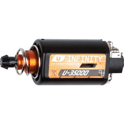 MOTER SOFT INFINITY U-3000, SS/NT, MEDIUM AXLE