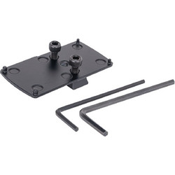 ΠΛΑΚΙΔΙΟ ΣΚΟΠΕΥΤΙΚΟΥ, Metal, OR, CZ P-10 C, BLK