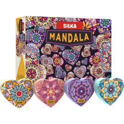 ΓΟΜΕΣ SILKA MANDALA