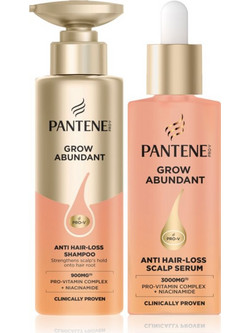 Pantene Pro-V Grow Abundant Σετ για τα μαλλιά