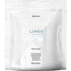 Kemon, Lunex System, Bleaching, Hair Oxidant Powder, 2 pcs, 400 g