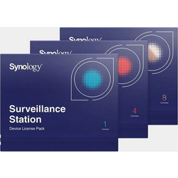 Synology Pack8 Device Αξεσουάρ CCTV LICENCEPACK8DEVICE
