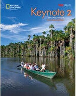 Keynote 2 Student Book