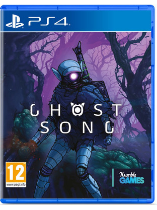 Ghost Song PS4