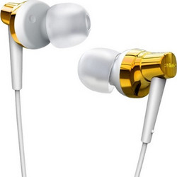 Remax RM-575 Handsfree In-Ear 3.5mm White Gold