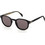 David Beckham DB1007/S 807/IR Ανδρικά Γυαλιά Ηλίου Τετράγωνα Κοκάλινα Μαύρα με Μαύρο Polarized Φακό