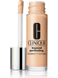 Clinique Beyond Perfecting & Concealer 01 Linen Liquid Foundation 30ml
