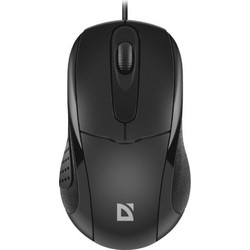 Defender MB-580 Ενσύρματο Ποντίκι Black