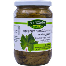 Αλμωπία Αμπελόφυλλα 640gr