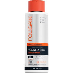 Foligain Conditioner USA (Για άνδρες με τριοξιδίλη 2%) - 473ml