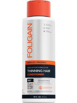 Foligain Conditioner USA (Για άνδρες με τριοξιδίλη 2%) - 473ml