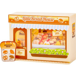 iTotal - Mini World: Little Bread House (XL3502)