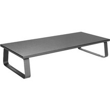 POWERTECH PT-1444 Επιτραπέζια Βάση Οθόνης/Laptop 13-32" έως 20kg Μαύρη