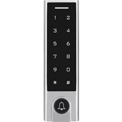 SECUKEY αυτόνομο πληκτρολόγιο πρόσβασης SCK-H3-BT, αδιάβροχο, Bluetooth SCK-H3-BT