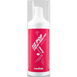 Crushious ZZ Pop Cherry Liquid Vibrator 30ml