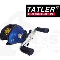 Tatler BF100 Μηχανισμός Ψαρέματος για Tai Rubber για Αριστερόχειρες