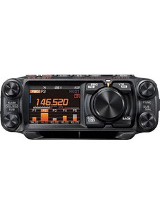 Yaesu FTM-510DE ASP C4FM VHF/UHF Πομποδέκτης Αυτοκινήτου 55W + SCU-62 + MMB-103