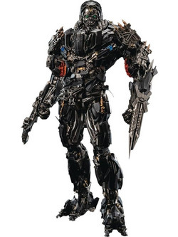 ThreeZero Transformers Age of Extinction DLX Lockdown Φιγούρα 24cm