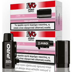 IVG Pro Refill Pink Lemonade 20mg 2ml 10ml