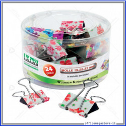 MOLLE DECORATE BARATTOLO 24