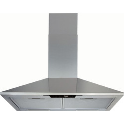 Whirlpool AKR 685 IX/1 Απορροφητήρας Καμινάδα-Τζάκι 60cm Inox