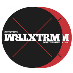 Τσόχα cratching set XTRM Reloop