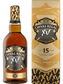 Chivas Regal XV 15 Ετών 700ml