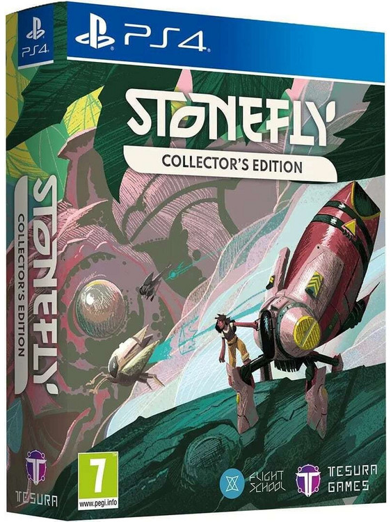Stonefly Collector's Edition PS4