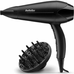 Babyliss D563DE Πιστολάκι Μαλλιών Ionic με Φυσούνα 2100W