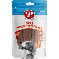 Taf Pets Deli Chicken Sticks 75gr