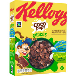 Kellogg's Coco Pops Chocos 330gr