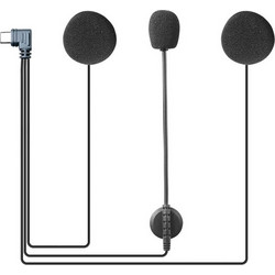 Motorcycle Helmet Intercom Headset Clips EJEAS V6