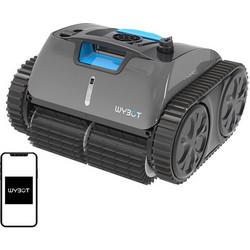 Cordless Robotic Pool Cleaner Wybot C1 Pro